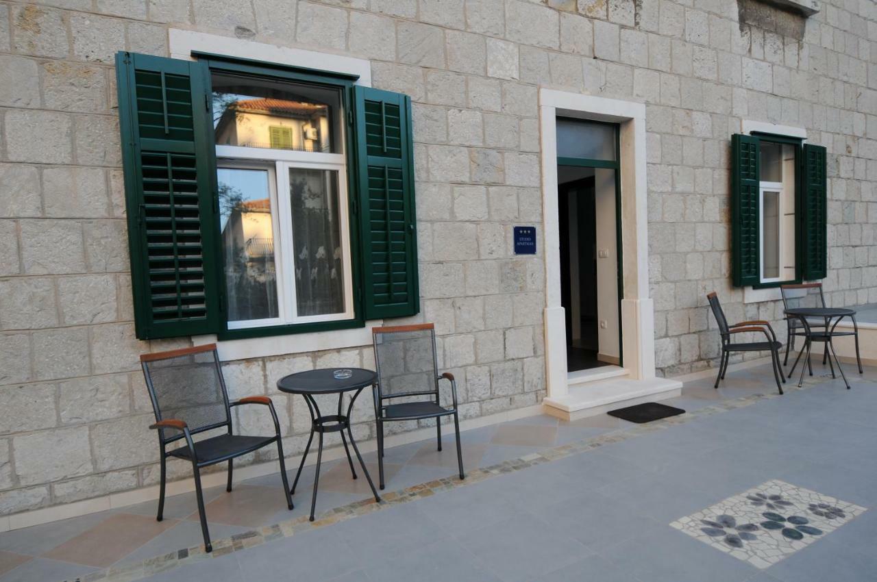 Studio Apartment Dzapo سبليت المظهر الخارجي الصورة