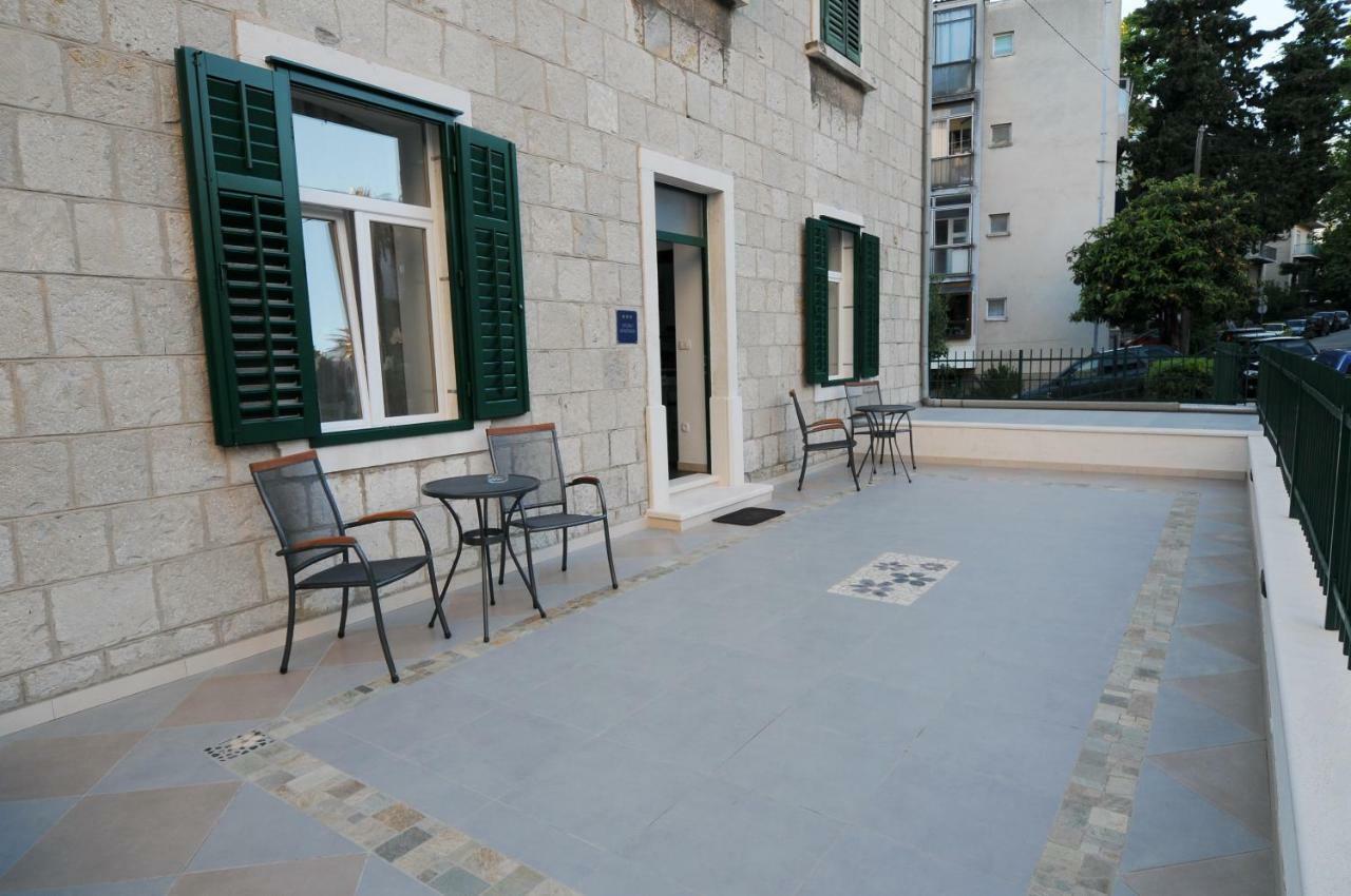 Studio Apartment Dzapo سبليت المظهر الخارجي الصورة