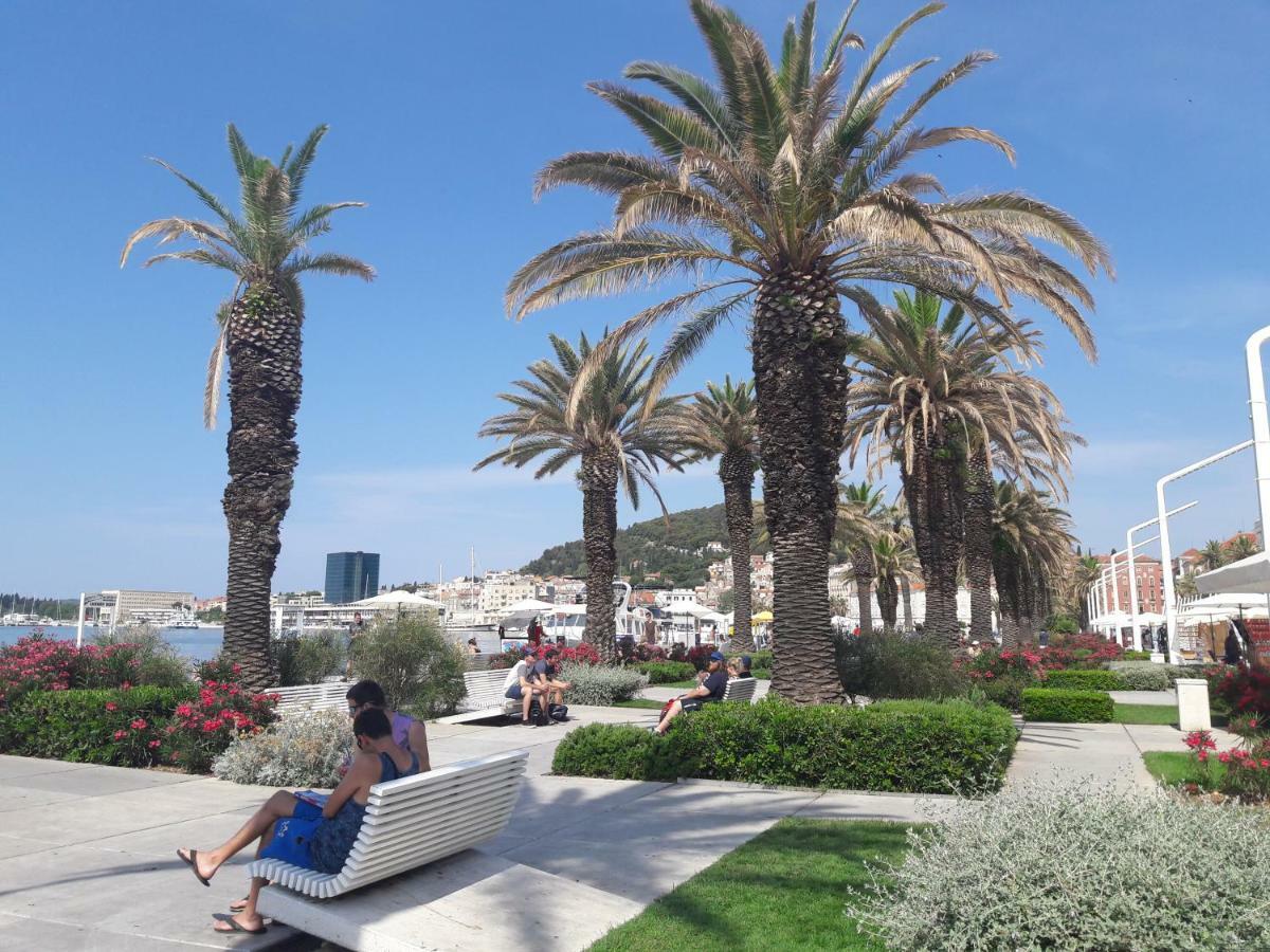 Studio Apartment Dzapo سبليت المظهر الخارجي الصورة