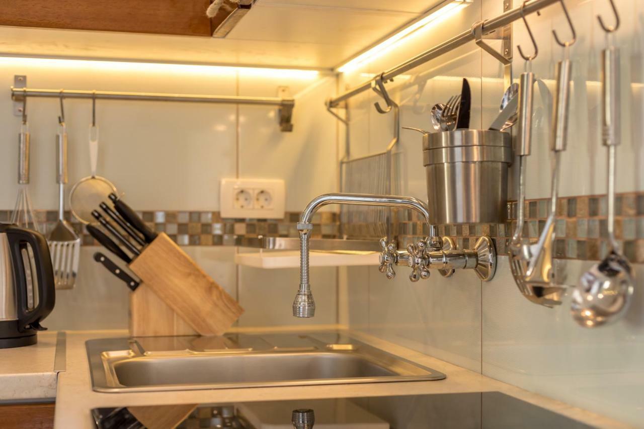 Studio Apartment Dzapo سبليت المظهر الخارجي الصورة