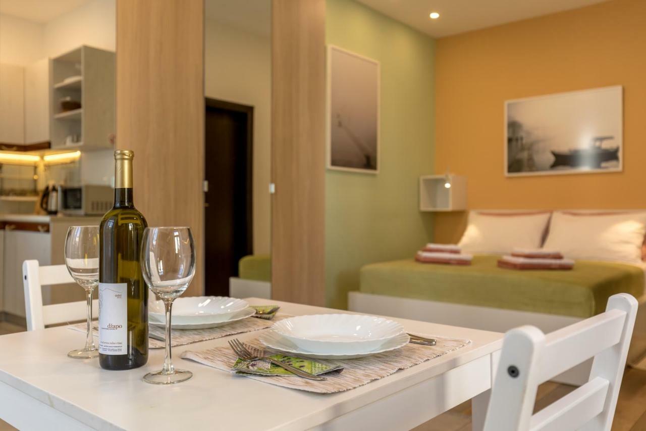 Studio Apartment Dzapo سبليت المظهر الخارجي الصورة
