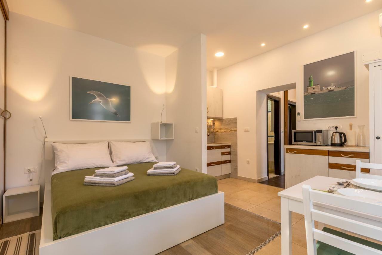 Studio Apartment Dzapo سبليت المظهر الخارجي الصورة
