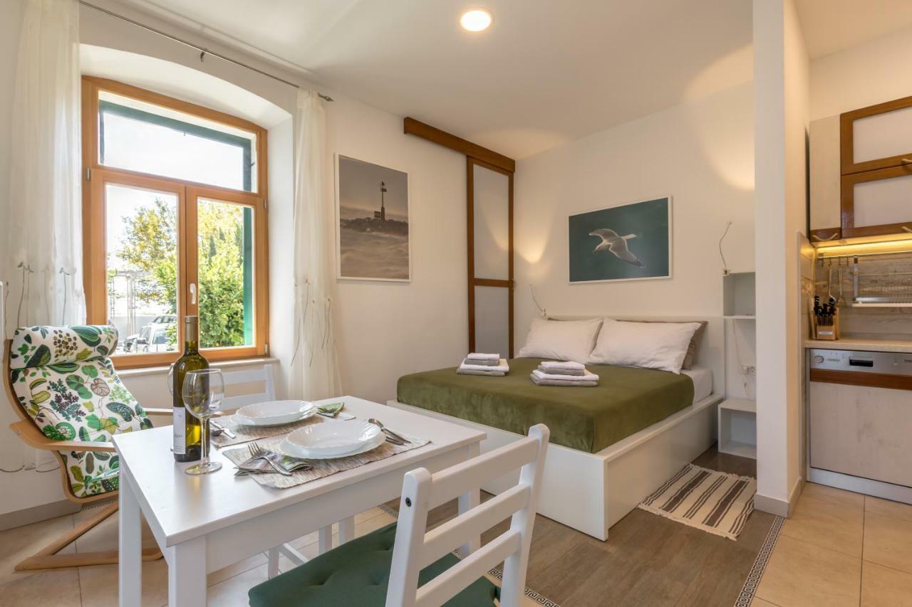 Studio Apartment Dzapo سبليت المظهر الخارجي الصورة