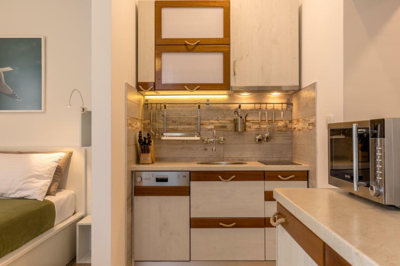 Studio Apartment Dzapo سبليت المظهر الخارجي الصورة